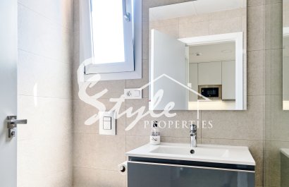 Вторичное жилье - Апартаменты/Квартира - Ориуэла Коста  - Вилламартин