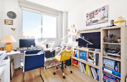 Вторичное жилье - Апартаменты/Квартира - Ориуэла Коста  - Вилламартин