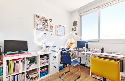 Вторичное жилье - Апартаменты/Квартира - Ориуэла Коста  - Вилламартин