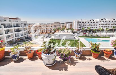 Вторичное жилье - Апартаменты/Квартира - Ориуэла Коста  - Вилламартин