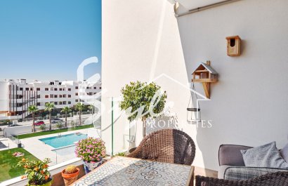 Вторичное жилье - Апартаменты/Квартира - Ориуэла Коста  - Вилламартин