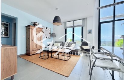 На продажу дуплекс пентхаус в Лас Рамблас гольф, Коста Бланка, Испания. ID2850