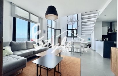 Вторичное жилье - Duplex apartment - Лас Рамблас - Las Ramblas