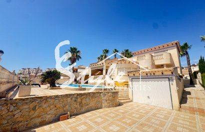 Вторичное жилье - Вилла - Лас Рамблас - Las Ramblas