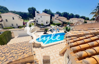 Вторичное жилье - Вилла - Лас Рамблас - Las Ramblas