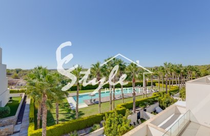 Вторичное жилье - Апартаменты/Квартира - Лас Колинас - Las Colinas Golf