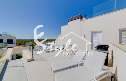 Вторичное жилье - Апартаменты/Квартира - Лас Колинас - Las Colinas Golf