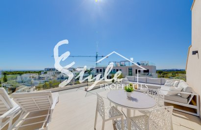 Вторичное жилье - Апартаменты/Квартира - Лас Колинас - Las Colinas Golf