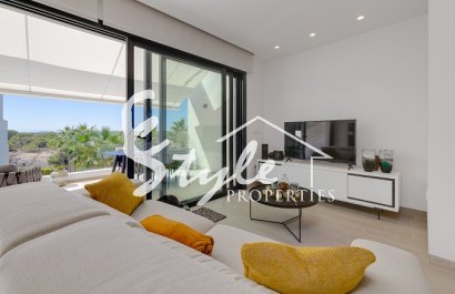 Вторичное жилье - Апартаменты/Квартира - Лас Колинас - Las Colinas Golf