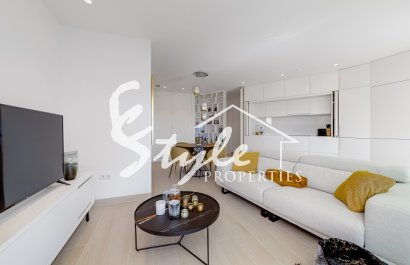 Вторичное жилье - Апартаменты/Квартира - Лас Колинас - Las Colinas Golf