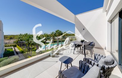 Вторичное жилье - Апартаменты/Квартира - Лас Колинас - Las Colinas Golf