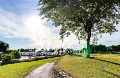 Вторичное жилье - Апартаменты/Квартира - Лас Колинас - Las Colinas Golf