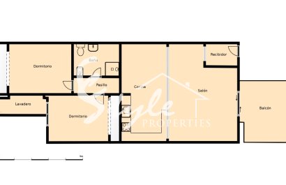 Вторичное жилье - Апартаменты/Квартира - Алгофра