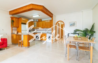 Купить квартиру в Algorfa, недалеко от поля для гольфа La Marquesa в Rojales, Коста Бланка. ID 6298