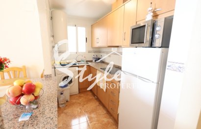 Купить квартиру на пляже в 500 м от Playa Central в Торревьехе на Коста Бланке. ID ST-6341