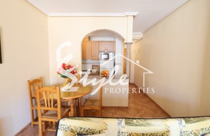 Купить квартиру на пляже в 500 м от Playa Central в Торревьехе на Коста Бланке. ID ST-6341