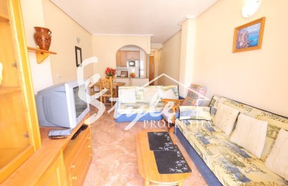 Купить квартиру на пляже в 500 м от Playa Central в Торревьехе на Коста Бланке. ID ST-6341