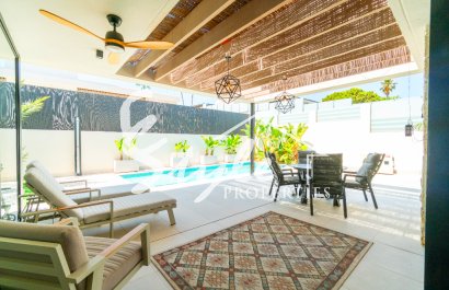 Вторичное жилье - Вилла - Los Balcones - Лос Балконес