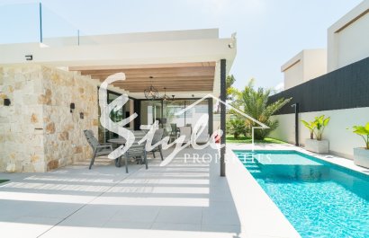 Вторичное жилье - Вилла - Los Balcones - Лос Балконес