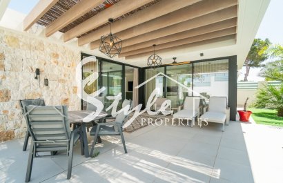 Вторичное жилье - Вилла - Los Balcones - Лос Балконес