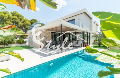 Вторичное жилье - Вилла - Los Balcones - Лос Балконес