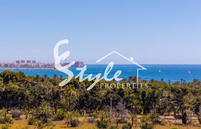 Продается квартира с видом на море в Пунта Приме, Торревьеха, Коста Бланка, Испания. ID1640