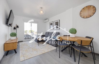 Продается квартира с видом на море в Пунта Приме, Торревьеха, Коста Бланка, Испания. ID1640