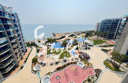 Amazing front line apartment for sale in Sea Senses, Punta Prima, Costa Blanca, Spain.ID1939