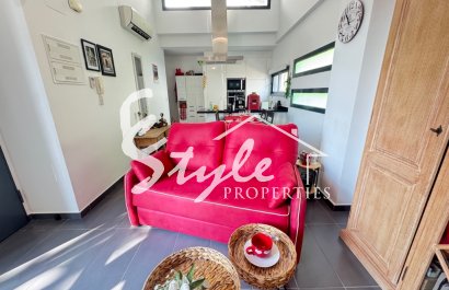 Вторичное жилье - Townhouse - Ориуэла Коста  - Вилламартин