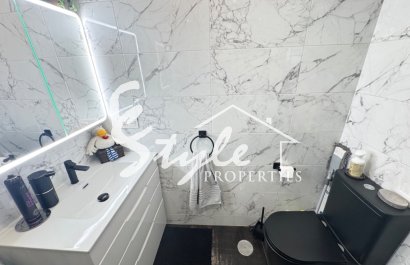 Вторичное жилье - Townhouse - Ориуэла Коста  - Вилламартин