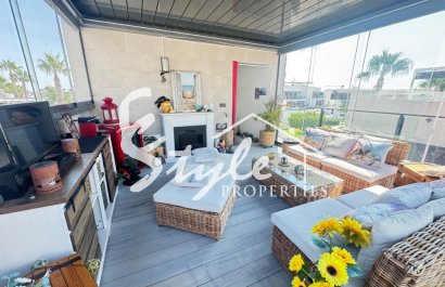 Вторичное жилье - Townhouse - Ориуэла Коста  - Вилламартин