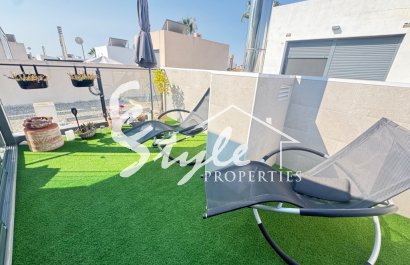 Вторичное жилье - Townhouse - Ориуэла Коста  - Вилламартин