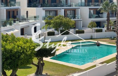 Вторичное жилье - Townhouse - Ориуэла Коста  - Вилламартин