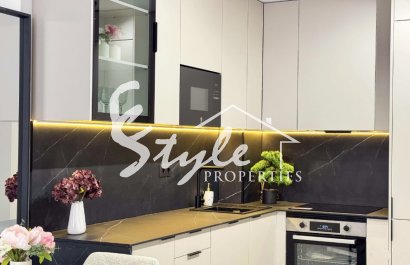 Resale - Apartment - Torrevieja