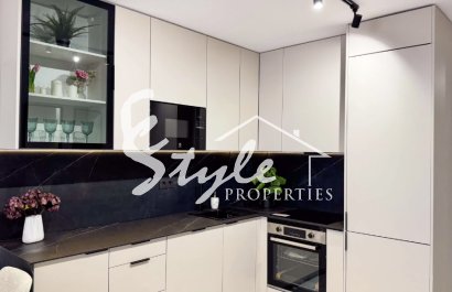 Resale - Apartment - Torrevieja