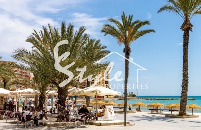 Resale - Apartment - Torrevieja