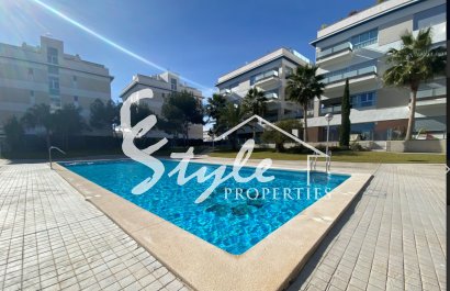 Продается квартира с 3 спальнями в Лос Дольсес, Вилламартин, Ориуэла Коста, Коста Бланка. ID1945