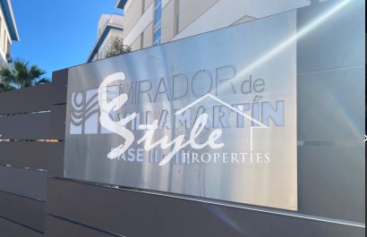 Вторичное жилье - Апартаменты/Квартира - Ориуэла Коста  - Вилламартин