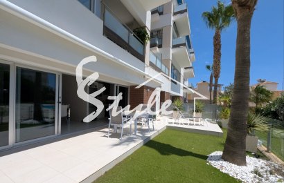 Вторичное жилье - Апартаменты/Квартира - Ориуэла Коста  - Вилламартин