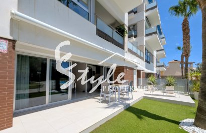 Вторичное жилье - Апартаменты/Квартира - Ориуэла Коста  - Вилламартин