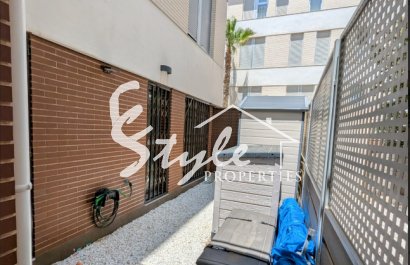 Вторичное жилье - Апартаменты/Квартира - Ориуэла Коста  - Вилламартин