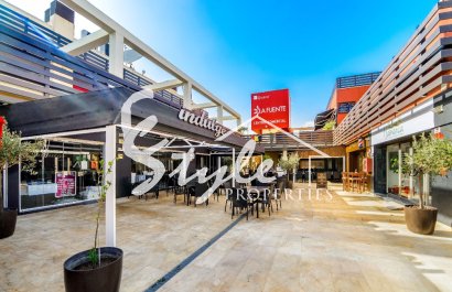 Вторичное жилье - Апартаменты/Квартира - Ориуэла Коста  - Вилламартин