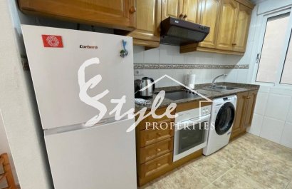 For sale 3 bedroom apartment in Gregorio Marañon. Acquit, Naufragos, Torrevieja. ID1948