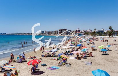 Resale - Apartment - Torrevieja