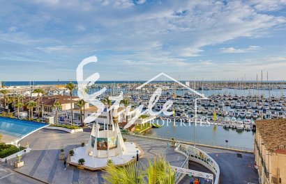 Resale - Apartment - Torrevieja