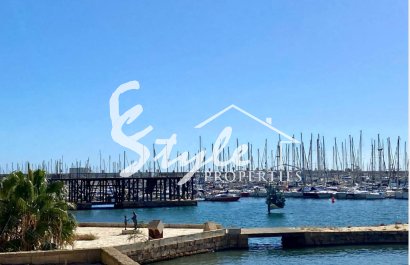Resale - Apartment - Torrevieja