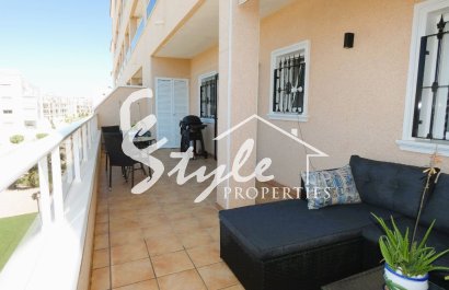 Вторичное жилье - Апартаменты/Квартира - Ориуэла Коста  - Лос Дольсес