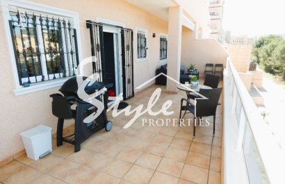 Вторичное жилье - Апартаменты/Квартира - Ориуэла Коста  - Лос Дольсес