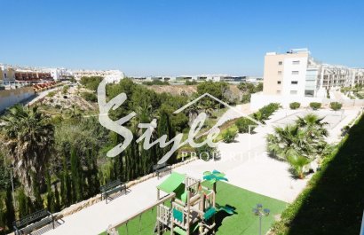 Вторичное жилье - Апартаменты/Квартира - Ориуэла Коста  - Лос Дольсес