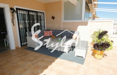 Вторичное жилье - Апартаменты/Квартира - Ориуэла Коста  - Лос Дольсес